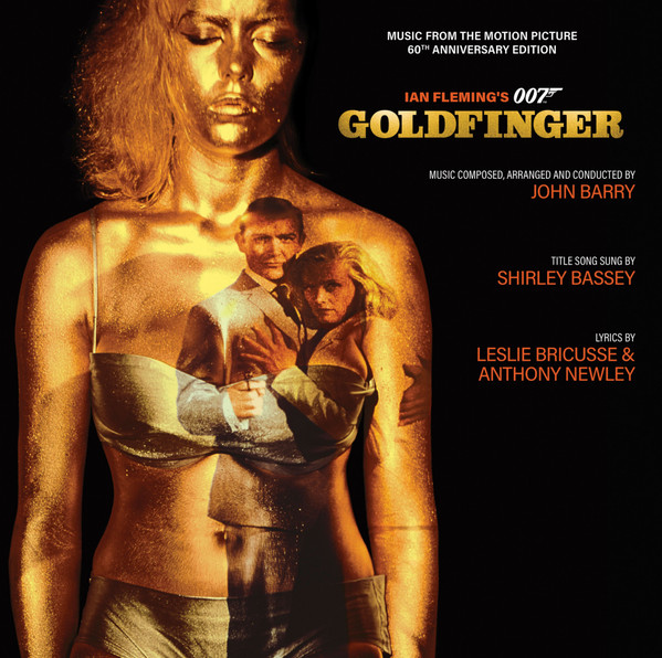 Goldfinger (Music From The Motion Picture)